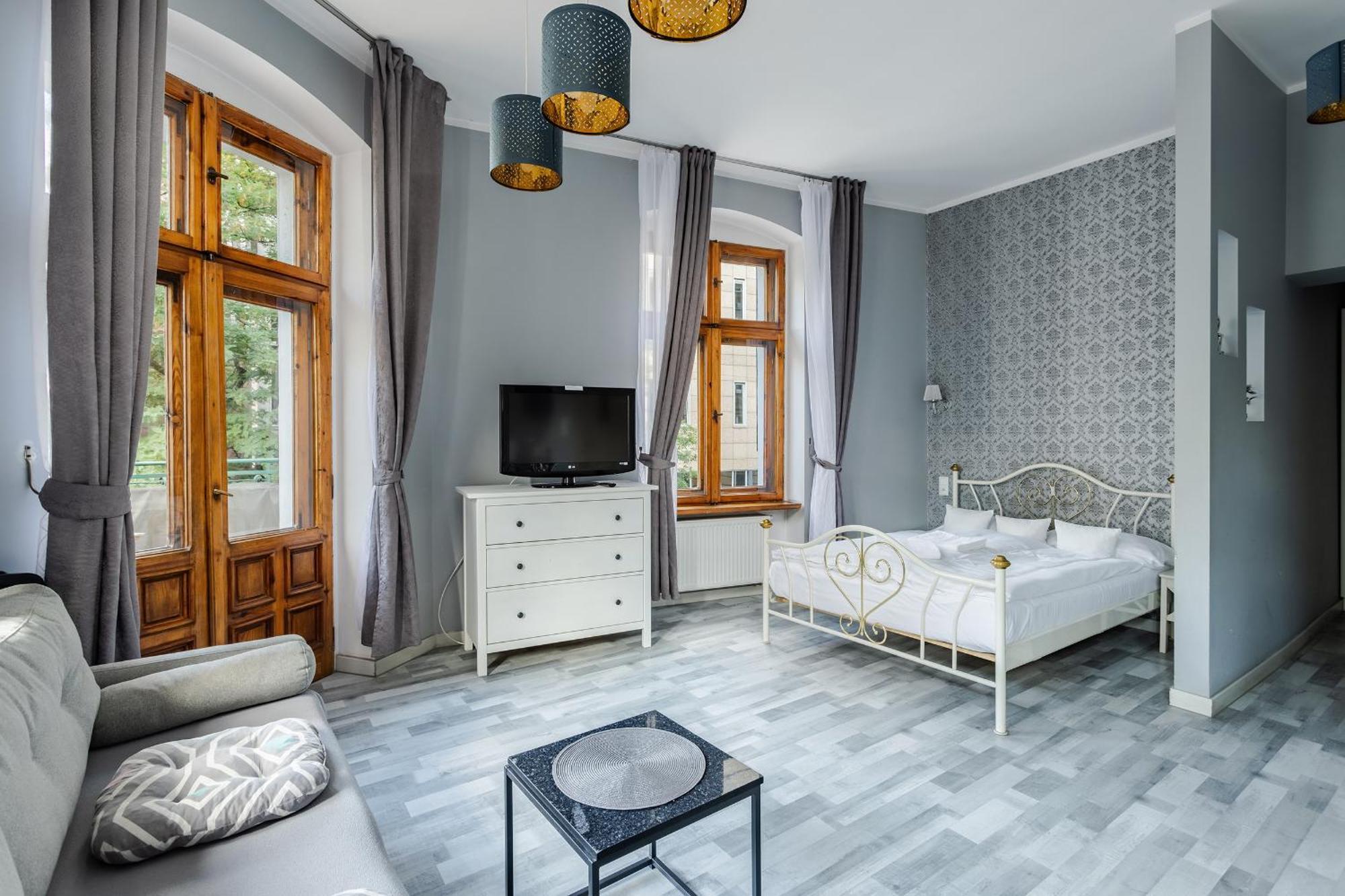 Functional And Comfortable Very Berry Studios In Poznan By Noclegi Renters Exterior foto